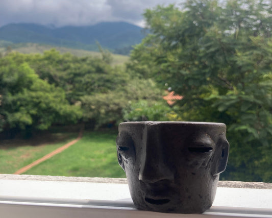 Taza zapoteca